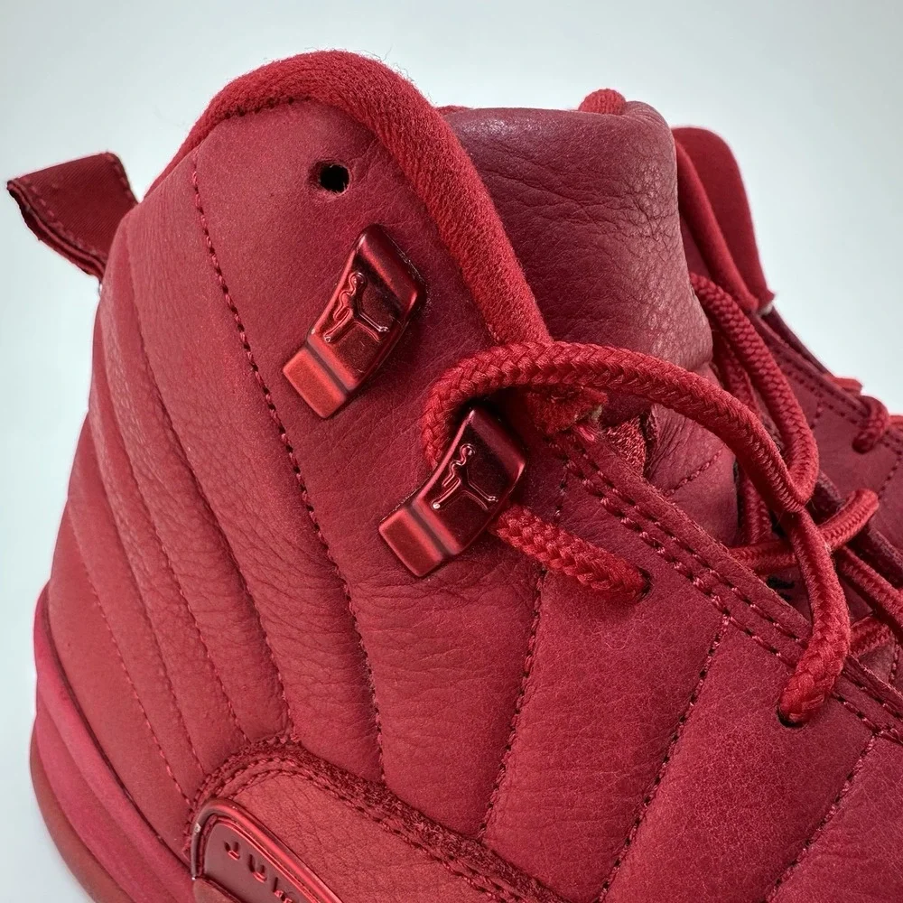 Nike Air Jordan 12 Retro Gym Red 130690-601 Men's 10.5 Used